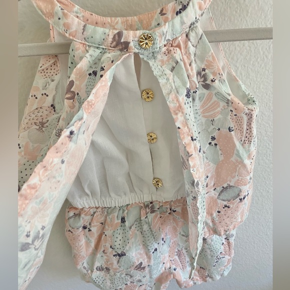 Pastel Boho Rompers - Picture 6 of 11